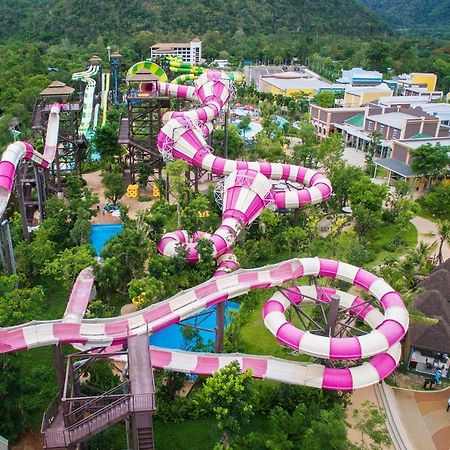 Capital O 1110 Khaoyai Cowboy City Resort Mu Si Bagian luar foto